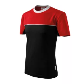 Colormix póló unisex fekete 4XL