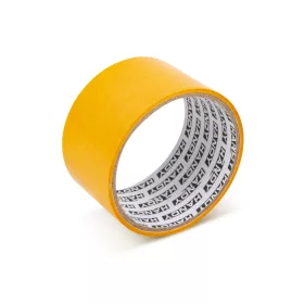   Erős kétoldalú ragasztószalag fehér kivitelben, 5 m × 50 mm