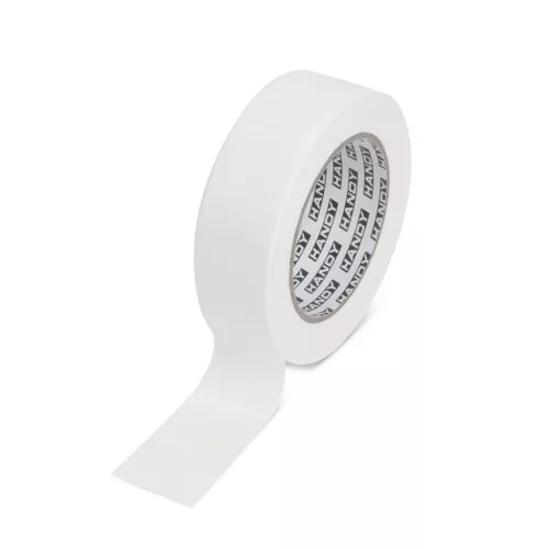 Oldószeres maszkolószalag precíz festési munkákhoz, 50 m × 30 mm