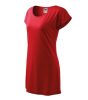 Póló/ruha női Love 123 piros XS méret