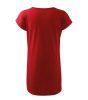 Póló/ruha női Love 123 piros S méret