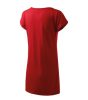 Póló/ruha női Love 123 piros S méret