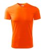 Póló férfi Fantasy 124 neon narancssárga XL méret