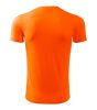 Póló férfi Fantasy 124 neon narancssárga XL méret