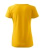 Póló női Dream 128 sárga 2XL méret