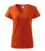 Póló női Dream 128 narancssárga XS méret