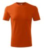 Póló férfi Classic New 132 narancssárga XL méret