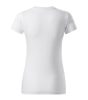Póló női Basic 134 fehér S méret