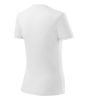 Póló női Basic 134 fehér 3XL méret