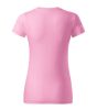 Póló női Basic 134 rózsaszín XS méret