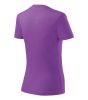 Basic póló női lila XS