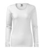 Póló női Slim 139 fehér 3XL méret
