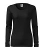 Póló női Slim 139 fekete XS méret
