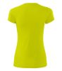 Póló női Fantasy 140 neon sárga XS méret