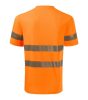Póló unisex HV Dry 1V8 fluoreszkáló narancssárga S méret