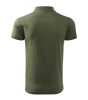 Single J. galléros póló férfi khaki 2XL