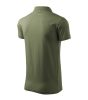 Single J. galléros póló férfi khaki 2XL