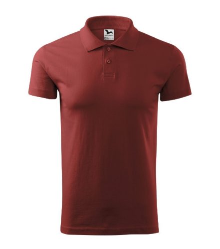 Single J. galléros póló férfi terra S