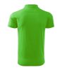 Single J. galléros póló férfi almazöld 2XL