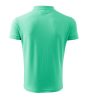 Pique Polo galléros póló férfi menta 2XL