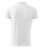 Galléros póló férfi Cotton 212 fehér S méret