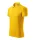 Galléros póló férfi Urban 219 sárga L méret