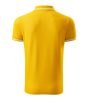 Galléros póló férfi Urban 219 sárga XL méret