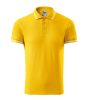 Galléros póló férfi Urban 219 sárga 2XL méret
