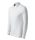 Pique Polo LS galléros póló férfi fehér S