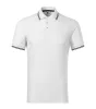 Galléros póló férfi Focus 232 fehér L méret