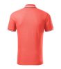 Galléros póló férfi Focus 232 coral S méret
