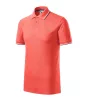 Galléros póló férfi Focus 232 coral M méret