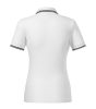 Galléros póló női Focus 233 fehér XL méret