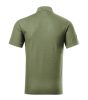 Prime (GOTS) galléros póló férfi khaki XL