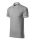 Galléros póló férfi Perfection plain 251 sötétszürke melírozott 2XL méret