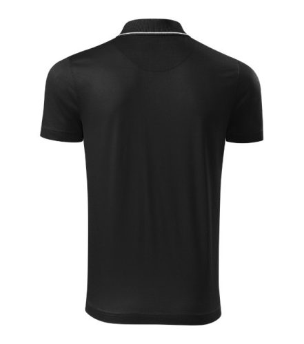 Galléros póló férfi Grand 259 fekete 2XL méret