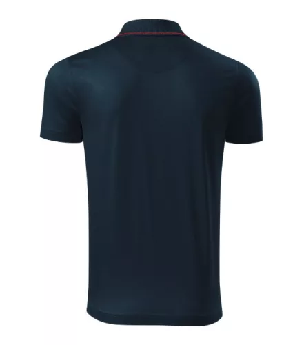 Galléros póló férfi Grand 259 tengerészkék 2XL méret