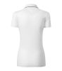 Galléros póló női Grand 269 fehér L méret