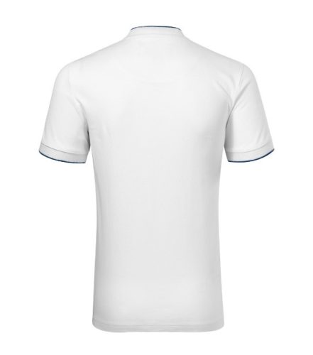 Diamond galléros póló férfi fehér 3XL