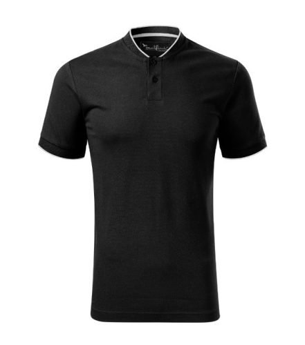 Diamond galléros póló férfi fekete XL