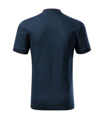 Diamond galléros póló férfi tengerészkék L