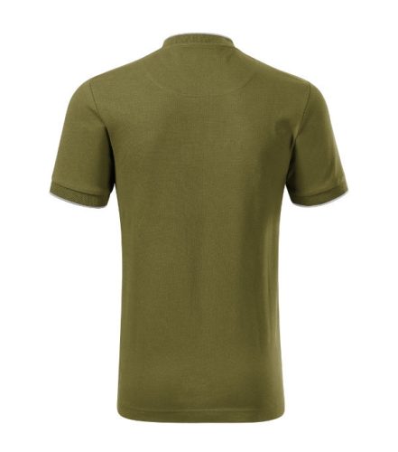 Diamond galléros póló férfi avokádózöld S