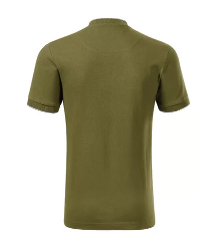 Diamond galléros póló férfi avokádózöld XL