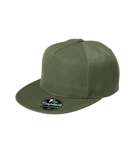 Rap 5P sapka unisex khaki állitható