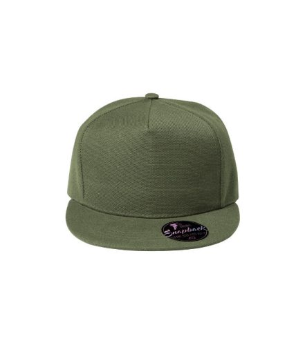 Rap 5P sapka unisex khaki állitható