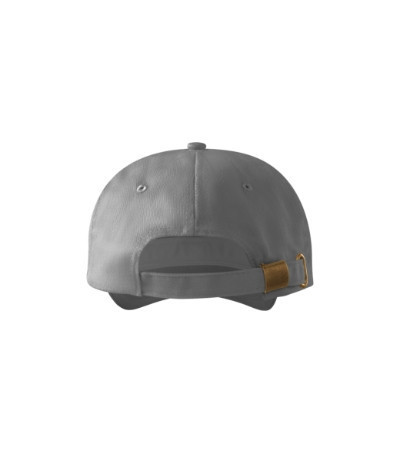 6P sapka unisex antik ezüst állitható