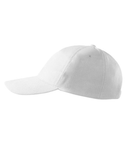 5P sapka unisex fehér állitható