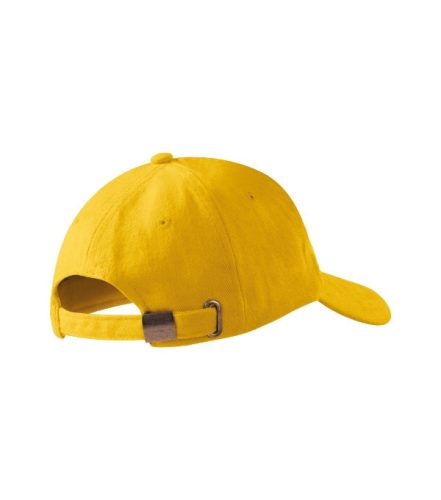 5P sapka unisex sárga állitható