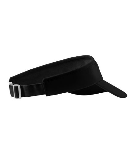 Sunvisor napellenzők unisex fekete állitható