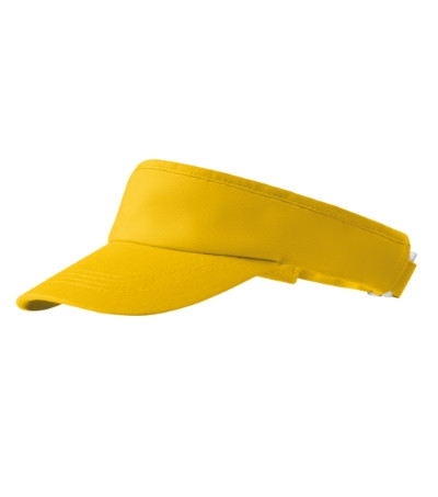 Napellenzők unisex Sunvisor 310 sárga állitható méret